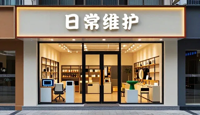 项目施工回访:日常维护中的关键选型关注点