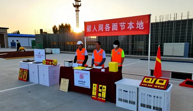 施工安全防护中的常见问题与应对策略
